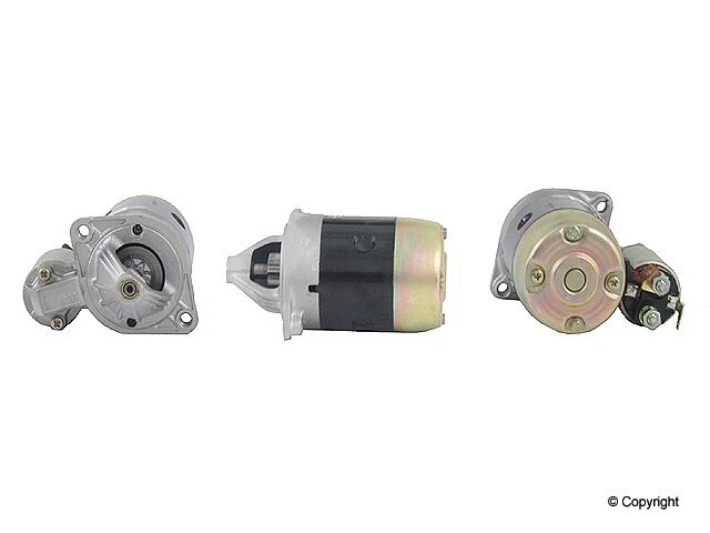 Arranque para Mitsubishi Tredia Bosch 1985-1988 (remanufacturado) 1986 1987 Foto 4 de 4