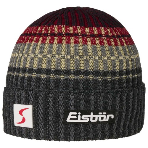Eisbär Rika Oversize Skipool Beanie Strickmütze Skimütze Umschlagmütze - Bild 9 von 41