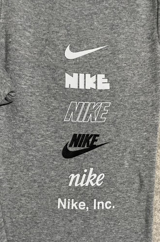 Nike Multi Logo Tracksuit Grey, Kids Size XL Age 13-15yrs ExcellentCond RRP£120 - Picture 16 of 21