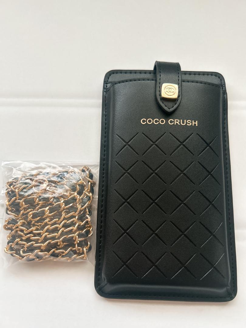 NEW CHANEL GWP COCO CRUSH VIP Novelty Smartphone Case Card NEW CHANEL GWP COCO CRUSH VIP Novelty Smartphone Case Card