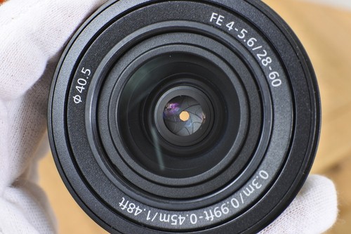 Sony α7C Mirrorless Digital Camera + FE 28-60mm F4-5.6 Lens Japanese Version - Picture 17 of 23