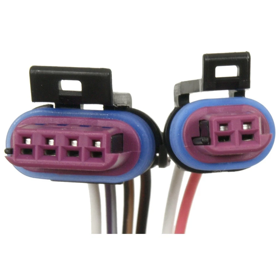 Ignition Control Module Connector SMP For 1991-1992 Chevrolet Commercial Chassis Foto 4 de 4