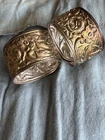 Kirk & Son - Sterling Napkin Ring - Repousse (Set of 2)