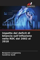 Benjamin Langwemy (U. A.) | Impatto Del Deficit Di Bilancio Sull'inflazione...