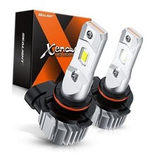 9006/HB4 LED Bulbs, HB4 Fog Light Bulb, 18000LM 800 Super XF3 9006 White