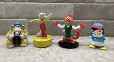 *RARE* KFC 1997 “Cats Don’t Dance” Set of 4 Toys Mint Condition NEW