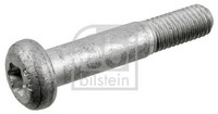 Klemmschraube Trag-/FüHrungsgelenk Febi Bilstein 45878 FüR Ford Daw Focus Dbw 1