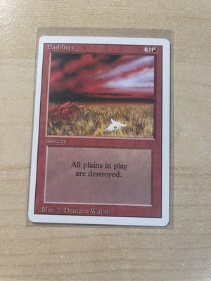 Flashfires Revised Edition Regular
