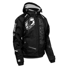 Castle X Women's Black/Silver Strike G6 Jacket 3455340M
