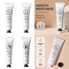 Set Of 4 Hand Care For Winter Dry Cracked Hand Hand Lotion Refreshing 30gx4Pcs