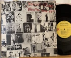 Rolling Stones Exile on Main St Vinyl 2 LP COC 2-2900 Gatefold 12 Postcards VG++