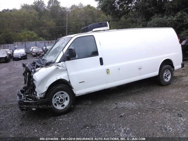 Starter Motor Fits 10-16 EXPRESS 2500 VAN 1919197 - Image 2 of 4