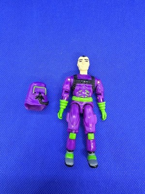 Toxic Waster Figur V2 The Corps Lanard Toxic Soldat 90er mit Maske