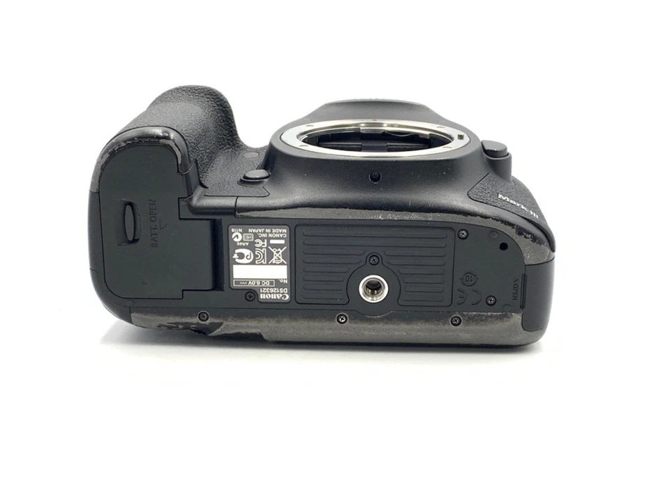 CANON EOS 5D Mark III 22.3MP DSLR Camera Body -EXC- `3547 - Image 3 of 3