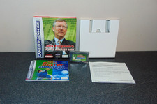 Thumbnail of ebay&reg; auction 187654605572 | Player Manager 2002 / Total Soccer Manager GameBoy Advance GBA *Top Zustand*