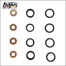 Hajus Dichtungssatz Einspritzventil für Opel Astra G Omega B Vectra Zafira