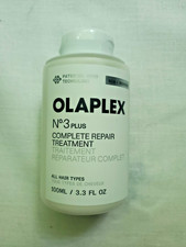 Olaplex No. 3 PLUS Complete Repair Treatment 3.3 oz Authentic US