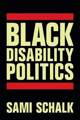 Black Disability Politics - 9781478023258