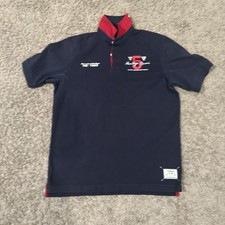 Nautica Men's Polo Shirt Size L