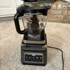 Ninja Professional Plus Kitchen System with Auto-iQ Black BN805A Black WORKING