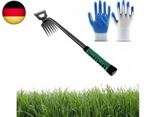 Gartenarbeit Hand Unkrautstecher, Entwurzelungswerkzeug Unkrautj&auml;ter,Mit Langem