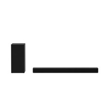 New LG 3.1.2 Channel High Res Audio Sound bar with Dolby Atmos and 4K SPM7A SON