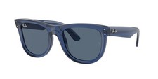 Ray-Ban RBR 502S wayfarer reverse transparent n 67083A Sunglasses