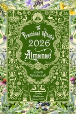 Practical Witchs Almanac 2026