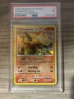 2009 Pokemon Platinum Arceus Charizard Cracked Ice #1 PSA 7 NM