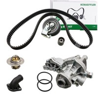 Zahnriemensatz Wasserpumpe Thermostat FüR 1.8 1.8T Audi A4 B5 A6 4B VW Passat 3B