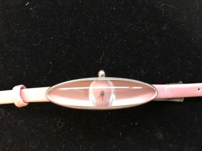 VINTAGE CALVIN KLEIN DESIGNER SWISS WATCH - WORKS