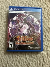 Trillion: God of Destruction (Sony PlayStation Vita, 2016)