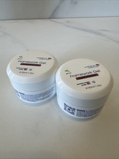Lot Of 2 American Creator Framework Gel Almondine 1.0 oz/30 mL Gel Nail Builder