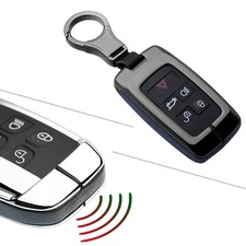 Key Cover Shell Case Car For Land Rover Discovery Range Rover Jaguar