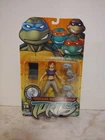 TMNT Teenage Mutant Ninja Turtles April O'Neil Action Figure 2003 Playmates Toys