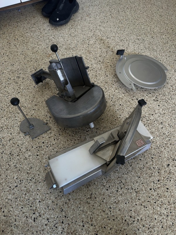 Nemco N55200AN Stainless Easy Food Slicer Fruit Veggie Cutter
