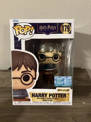 Harry Potter Barnes and Noble Funko Pop Limited Edition 9500 PCS #179