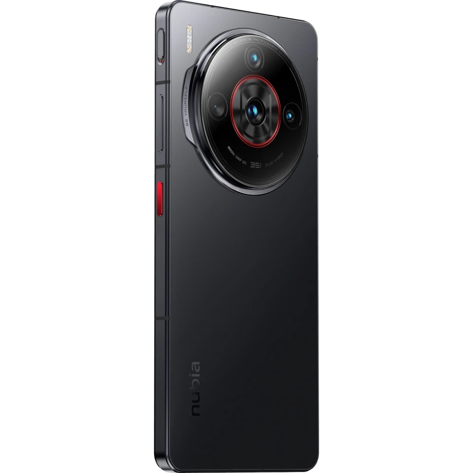 Nubia Z60S Pro schwarz 512 GB - Bild 4 von 4