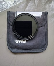 Tiffen Variable ND Filter 77mm with Pouch Made In USA In Excellent Condition