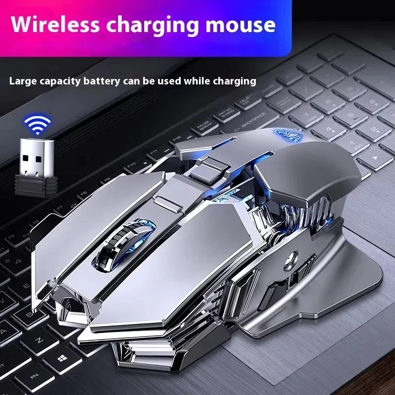 Wireless Gaming Mouse