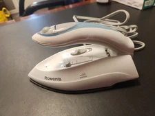 Rowenta Latitude Travel Steam Iron Dual Voltage Model DA2519054200 361 