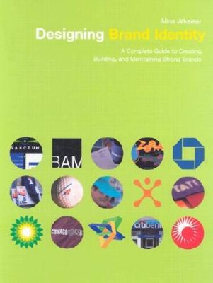 Designing Brand Identity: A Complete Guide to Creating, Building, an - VERY GOOD