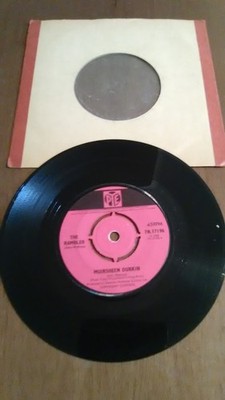 Muirsheen Durkin: The Rambler 7'' Vinyl Single - 1275/25