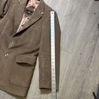 VTG Cortefiel Corduroy Sport Coat Elbow Patches 36R