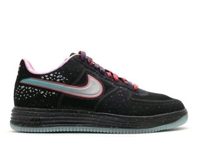 Nike Lunar Force 1 SZ 12 FUSE PRM QS AREA 72 RAYGUNS 596727-001 2013 Vintage 
