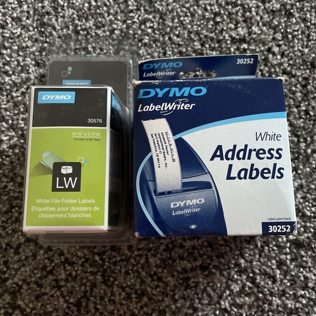 Dymo LabelWriter Fournitures