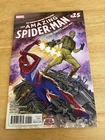 Amazing Spider-Man No 25 Vol 4(2017)1st app of Otto Octavius as Superior Octopus