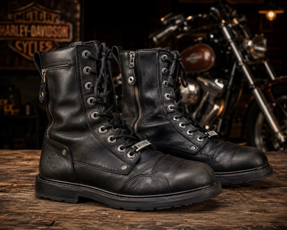 Harley-Davidson Boots 11 US Shoe Motorcycle & Powersports Boots