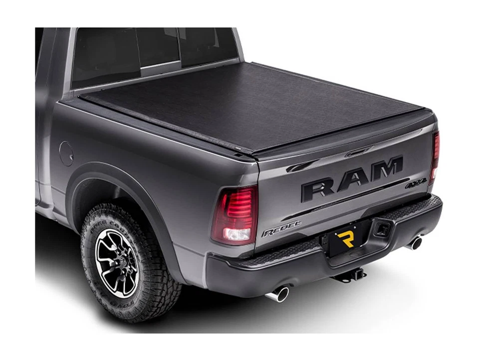 TruXedo Deuce Tonneau Fits 10-23, 19-20 Clsc Ram 1500, 10-24 2500/3500 6'4" Bed - Image 2 of 4