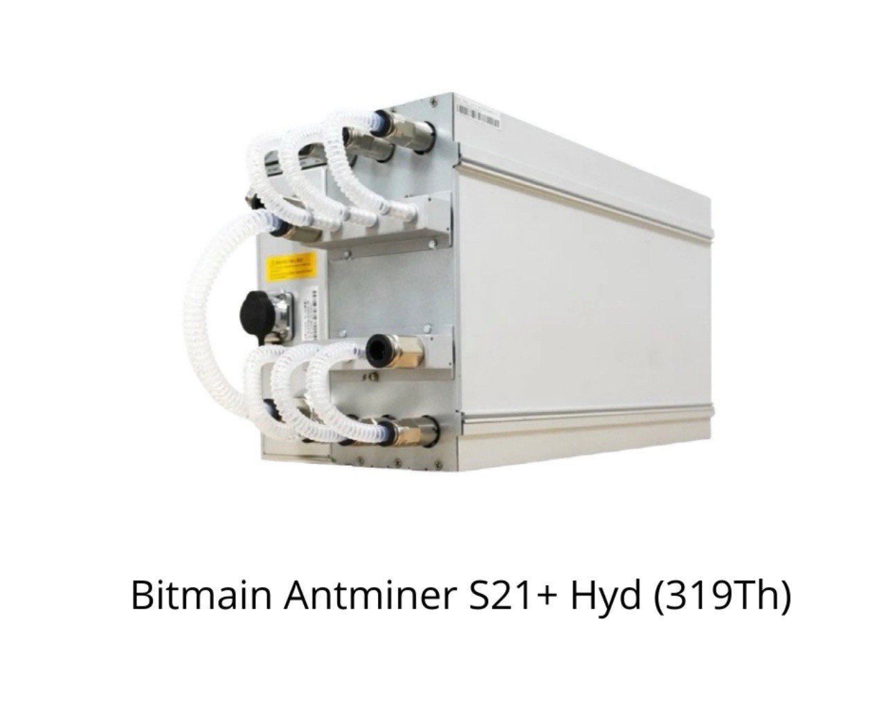 Bitmain Antminer S21+ Hyd 319 TH